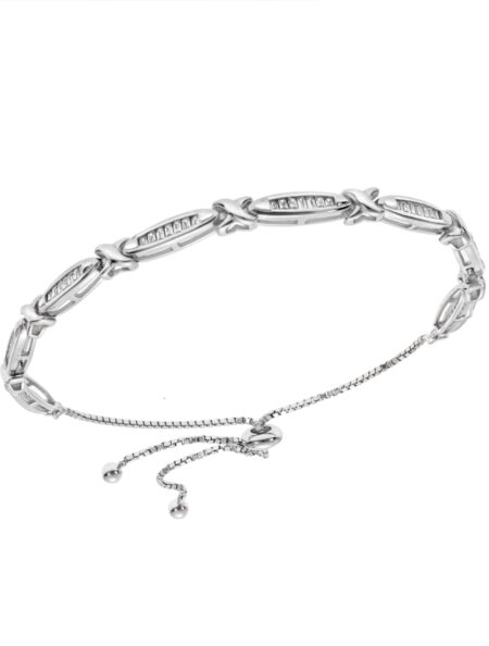 SILVER BRACELET