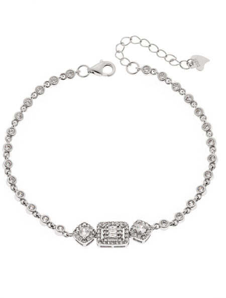 SILVER BRACELET