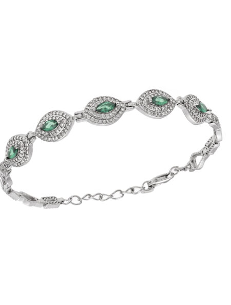 SILVER BRACELET