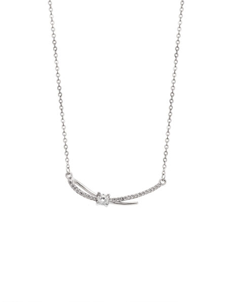 SILVER NECKLACE