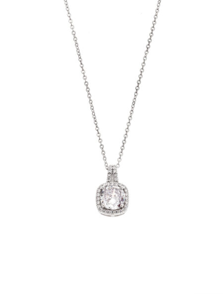 SILVER NECKLACE