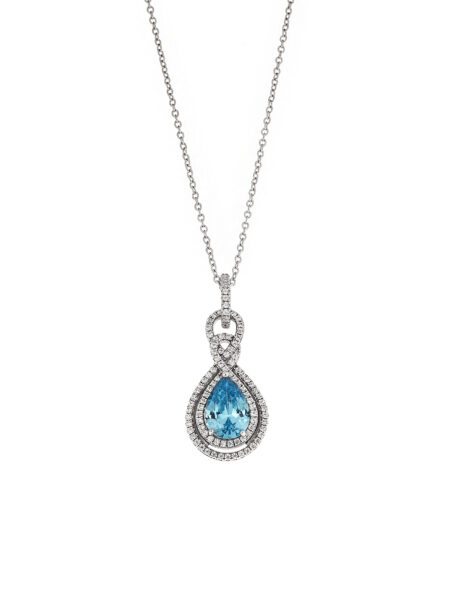 SILVER NECKLACE