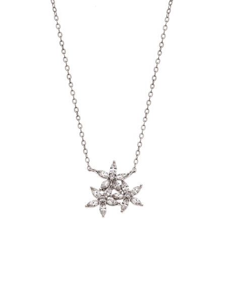 SILVER NECKLACE