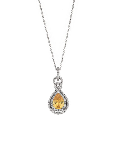 SILVER NECKLACE