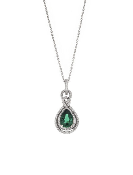 SILVER NECKLACE