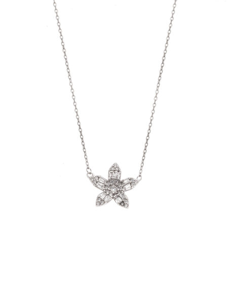 SILVER NECKLACE