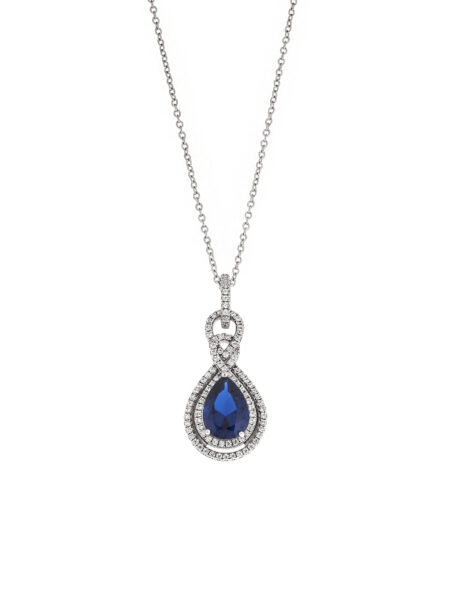 SILVER NECKLACE