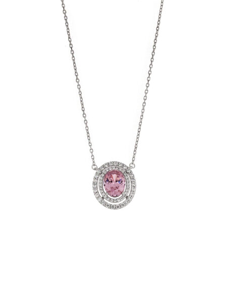 SILVER NECKLACE