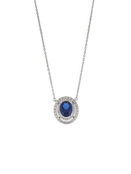 SILVER NECKLACE