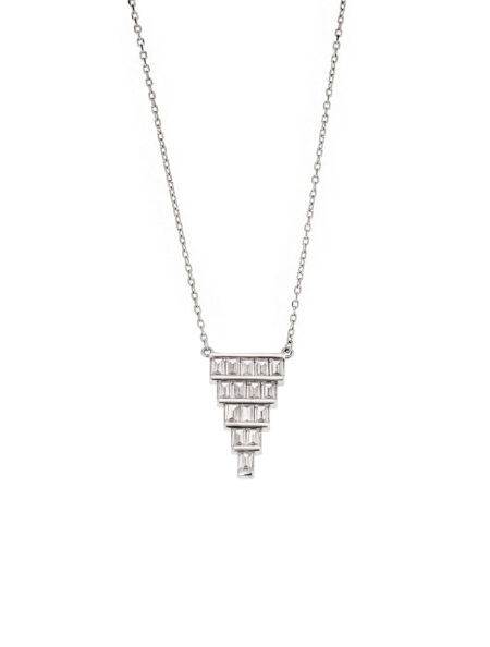 SILVER NECKLACE